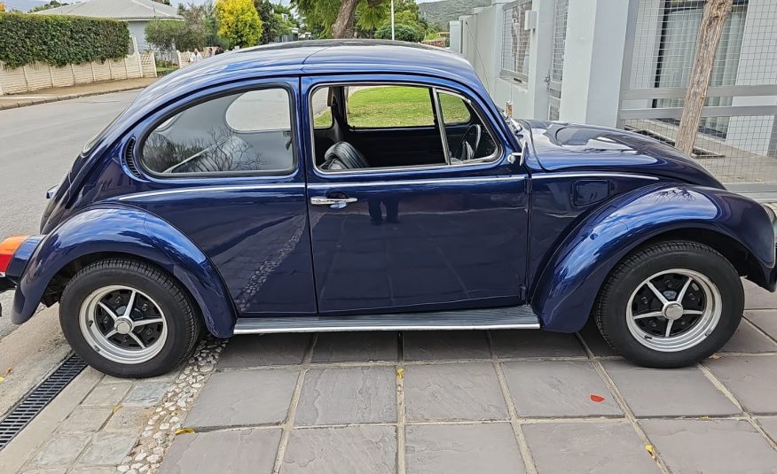 1976 Volkswagen Beetle 1600