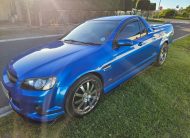 2011 Chevrolet Lumina SS {UTE}