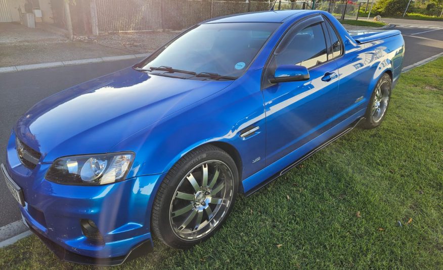 2011 Chevrolet Lumina SS {UTE}