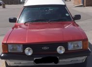 1983 Ford Cortina Bakkie