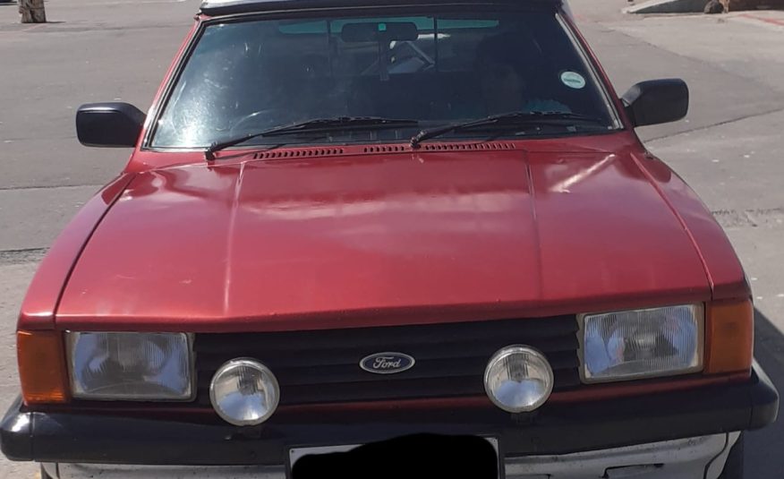 1983 Ford Cortina Bakkie