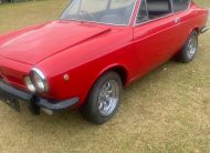 1969 Fiat 850 Coupe