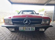 1979 Mercedes-Benz R107 280SL