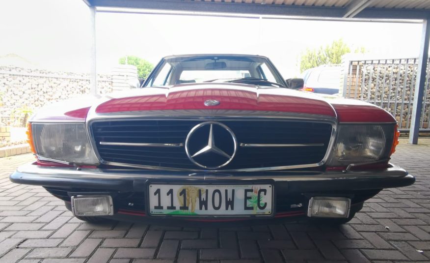 1979 Mercedes-Benz R107 280SL