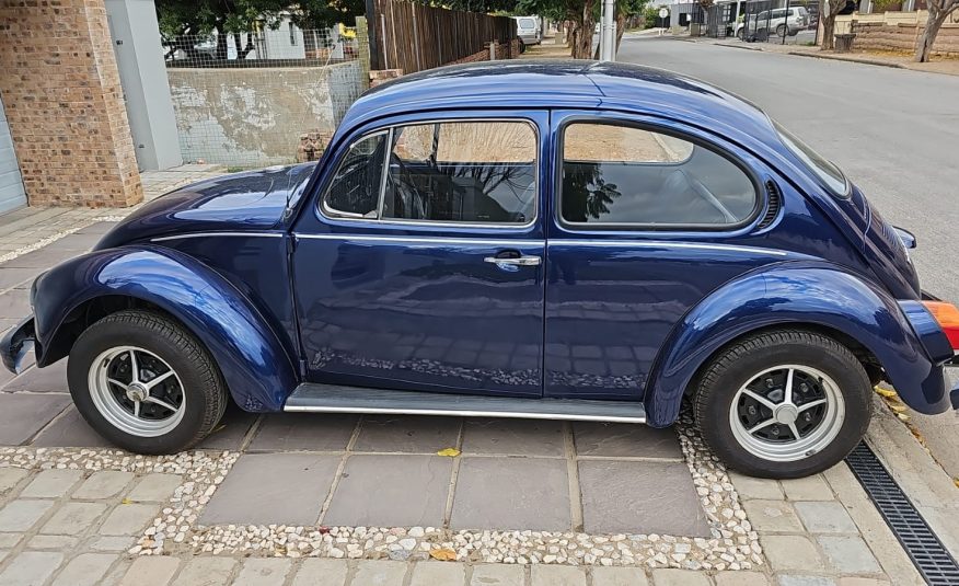 1976 Volkswagen Beetle 1600