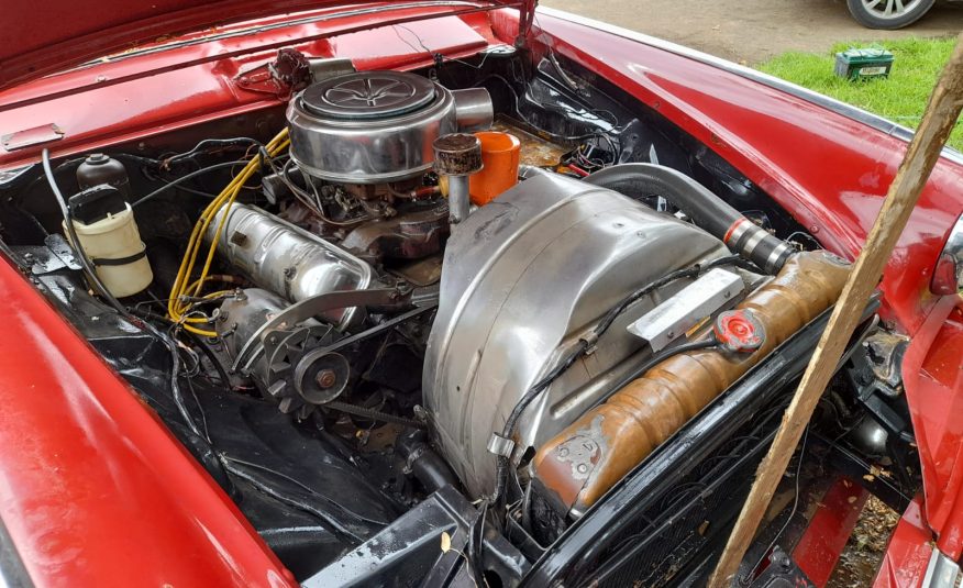 1962 Studebaker GT