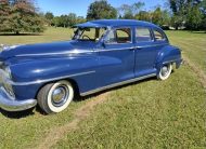 1948 De Soto Fluid Drive