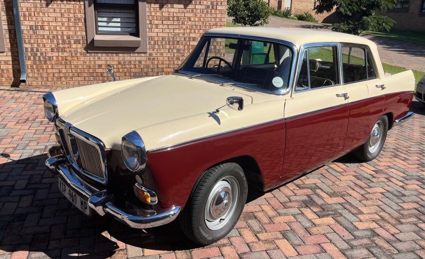 1960 MG Magnette