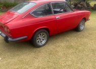 1969 Fiat 850 Coupe