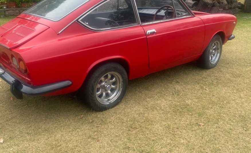 1969 Fiat 850 Coupe