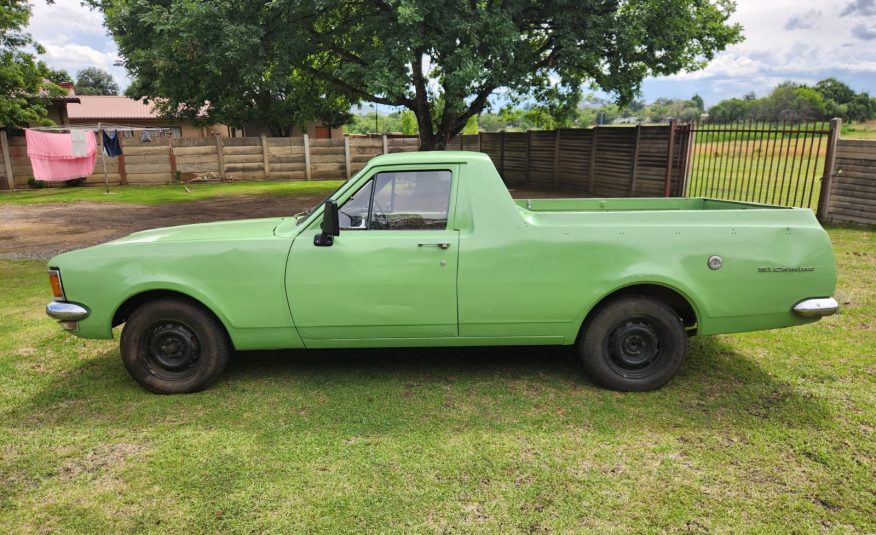 1971 Chevrolet El Camino 4.1L