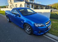 2011 Chevrolet Lumina SS {UTE}