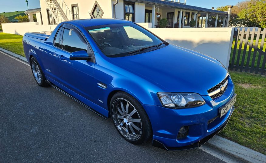 2011 Chevrolet Lumina SS {UTE}