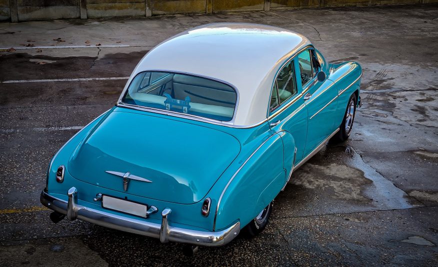 1950 Chevrolet Deluxe