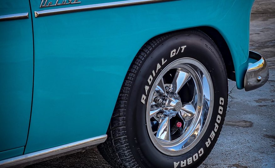 1950 Chevrolet Deluxe