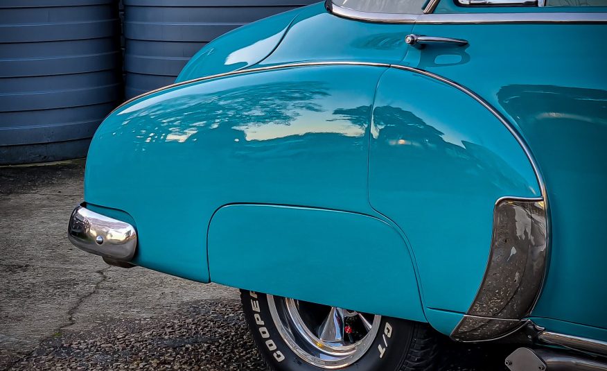 1950 Chevrolet Deluxe