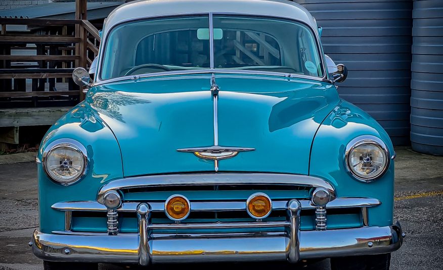 1950 Chevrolet Deluxe