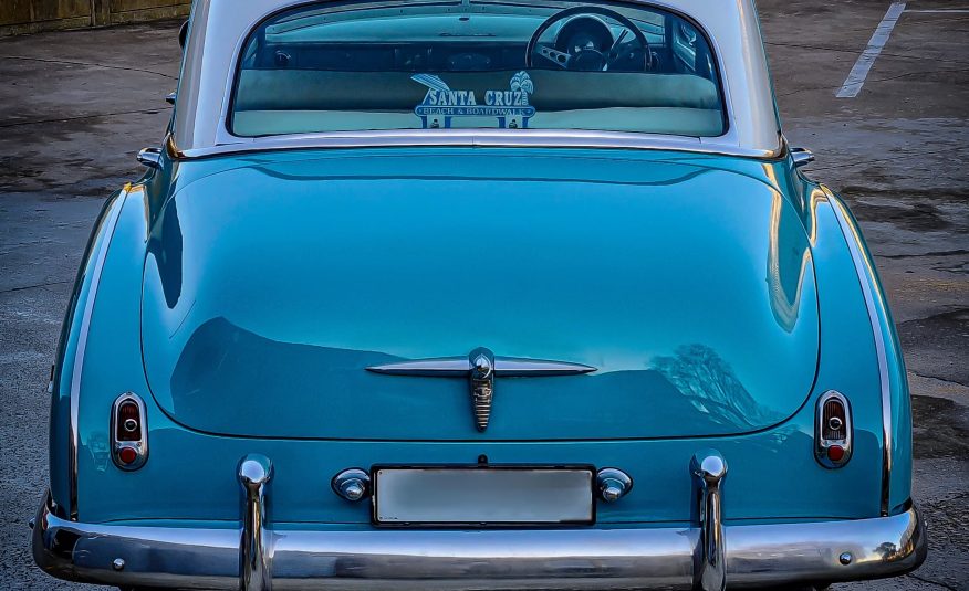 1950 Chevrolet Deluxe