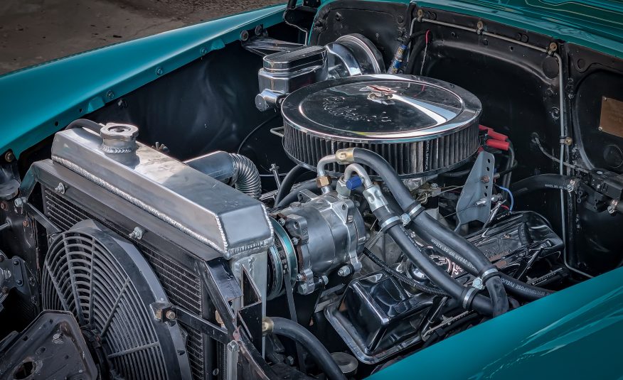 1950 Chevrolet Deluxe