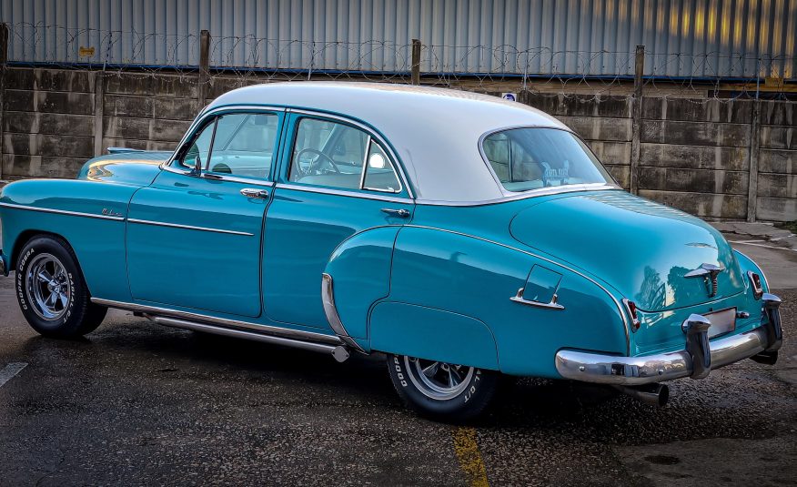 1950 Chevrolet Deluxe