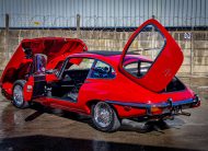 1968 Jaguar E-Type 4.2 Series 2 (2+2)