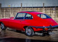 1968 Jaguar E-Type 4.2 Series 2 (2+2)