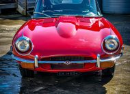 1968 Jaguar E-Type 4.2 Series 2 (2+2)