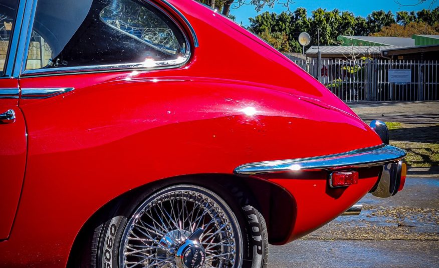 1968 Jaguar E-Type 4.2 Series 2 (2+2)