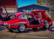 1968 Jaguar E-Type 4.2 Series 2 (2+2)