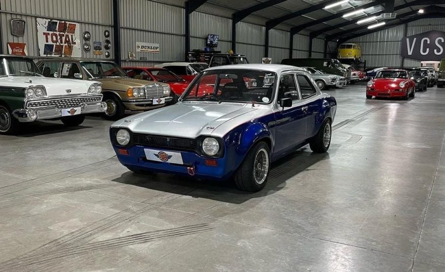 1974 Ford Escort 2 Door