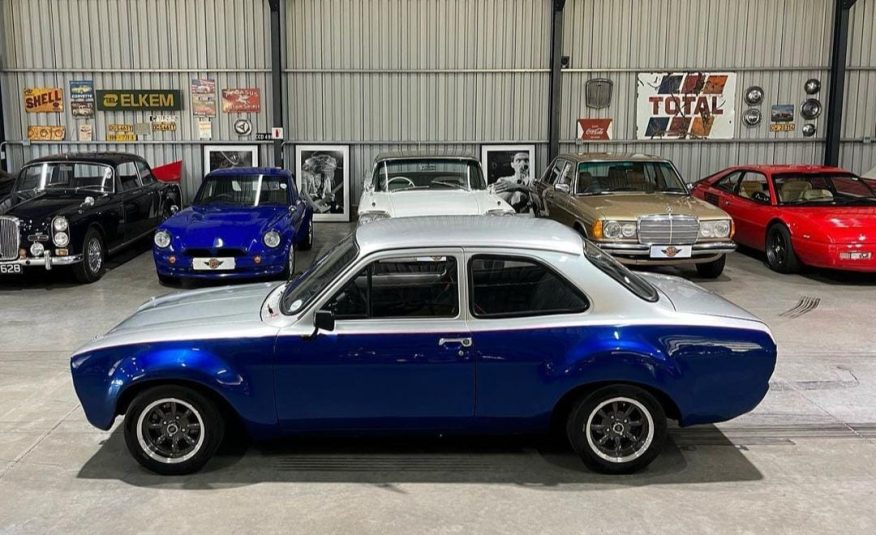 1974 Ford Escort 2 Door