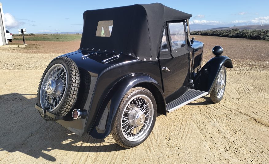 1933 Morris Minor