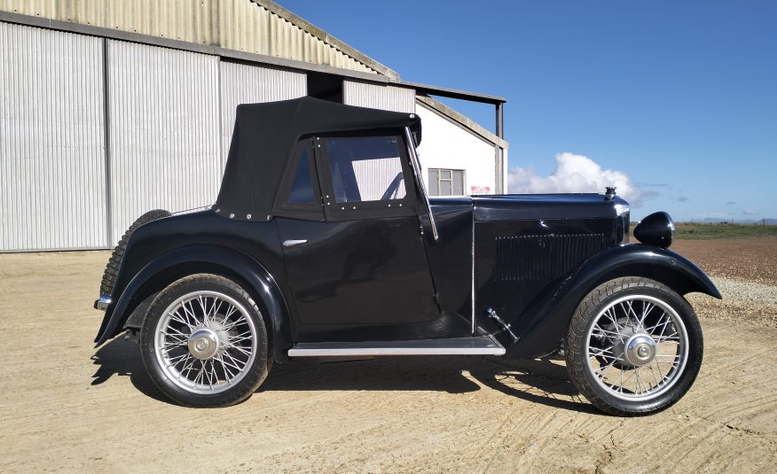 1933 Morris Minor