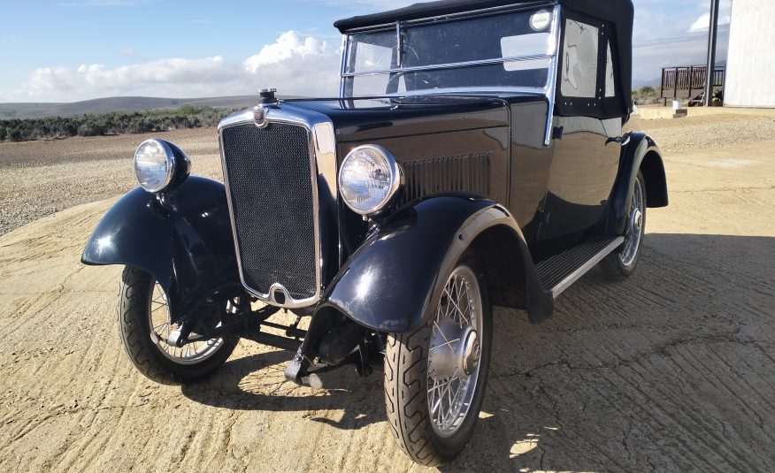 1933 Morris Minor