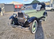 1928 Chevrolet Phaeton