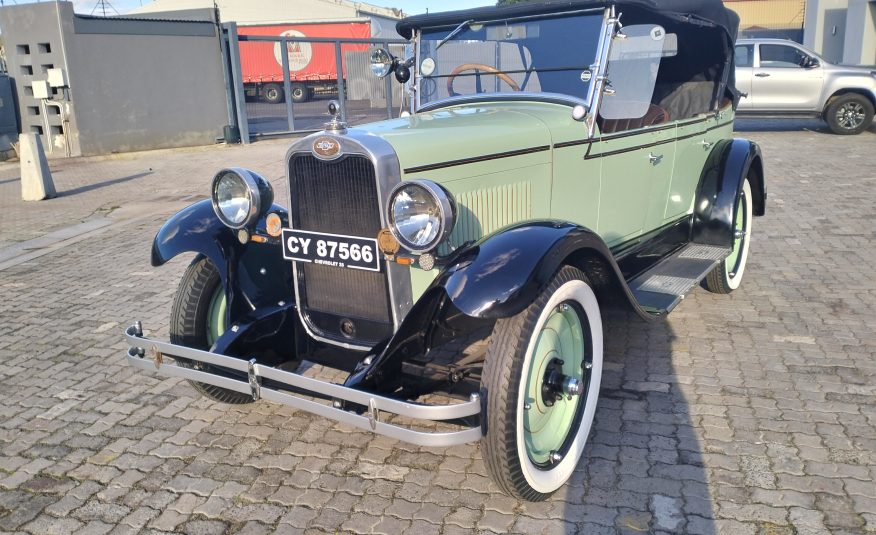 1928 Chevrolet Phaeton