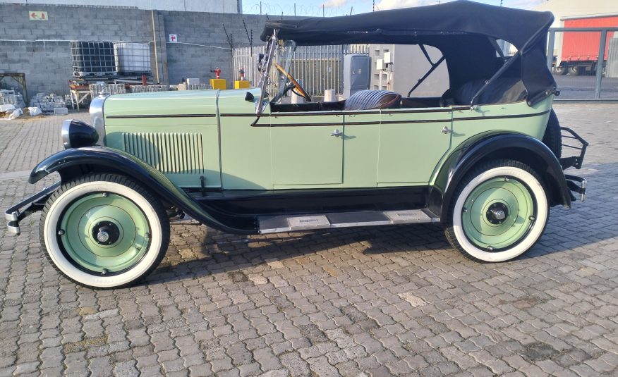 1928 Chevrolet Phaeton