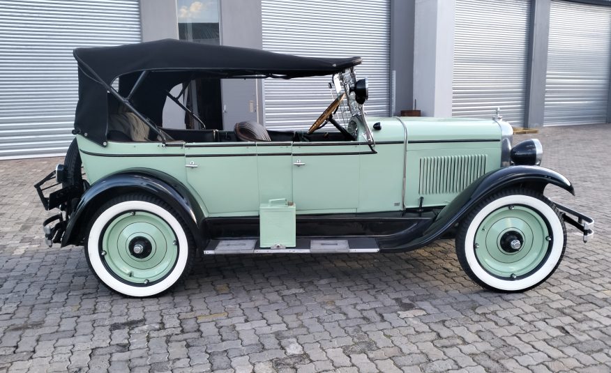 1928 Chevrolet Phaeton