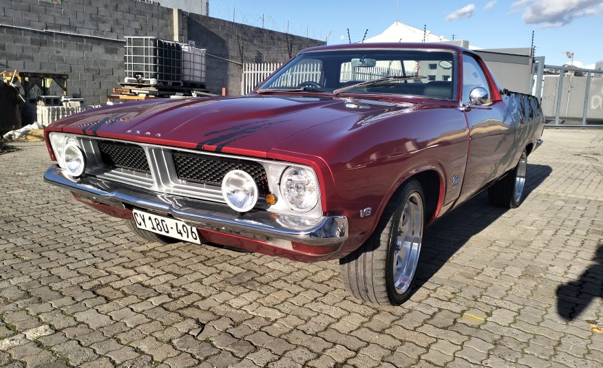 1975 Ford Ranchero