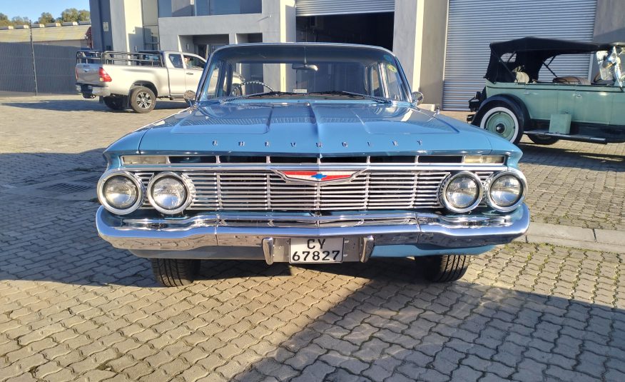 1961 Chevrolet Biscayne