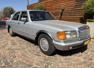 1982 Mercedes-Benz 280SE