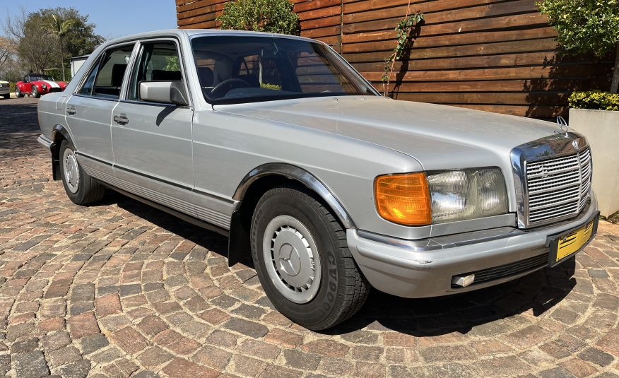 1982 Mercedes-Benz 280SE