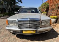 1982 Mercedes-Benz 280SE