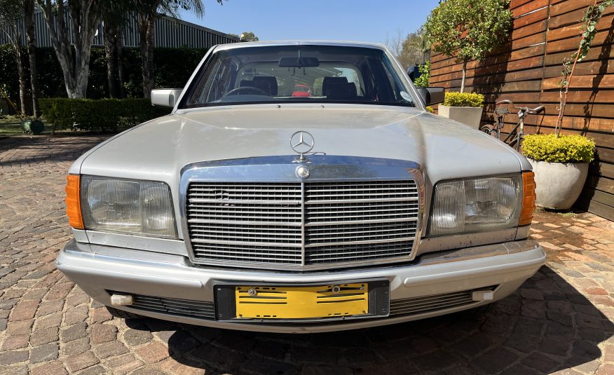 1982 Mercedes-Benz 280SE