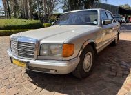 1982 Mercedes-Benz 280SE