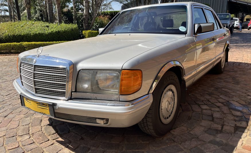 1982 Mercedes-Benz 280SE