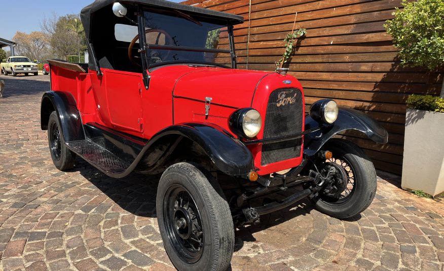 1928 Ford Pickup