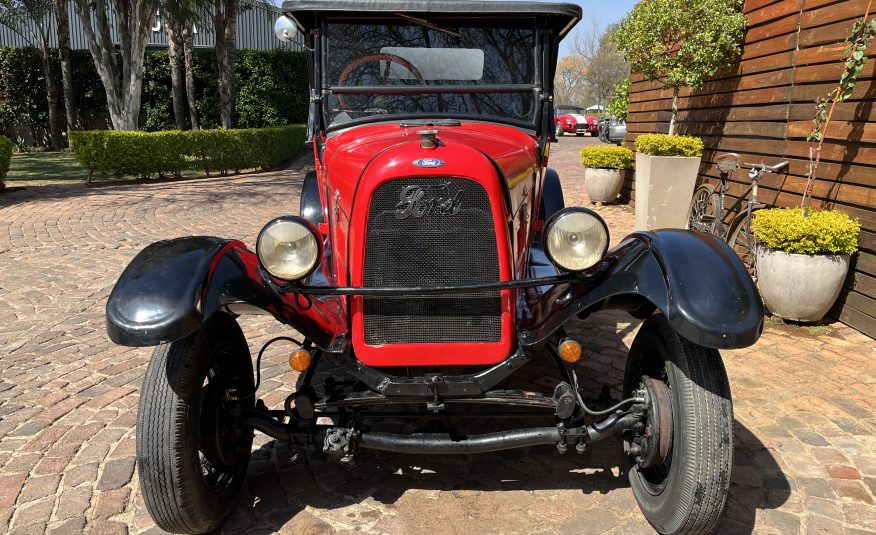 1928 Ford Pickup