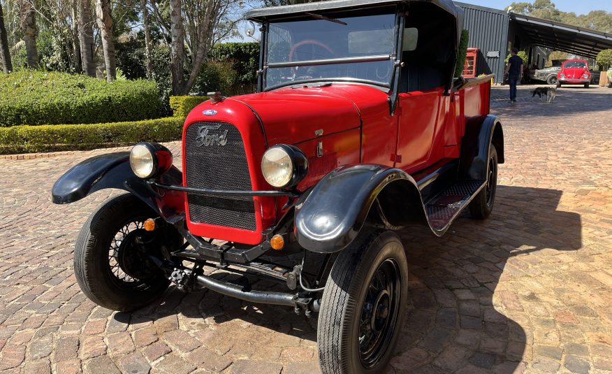 1928 Ford Pickup