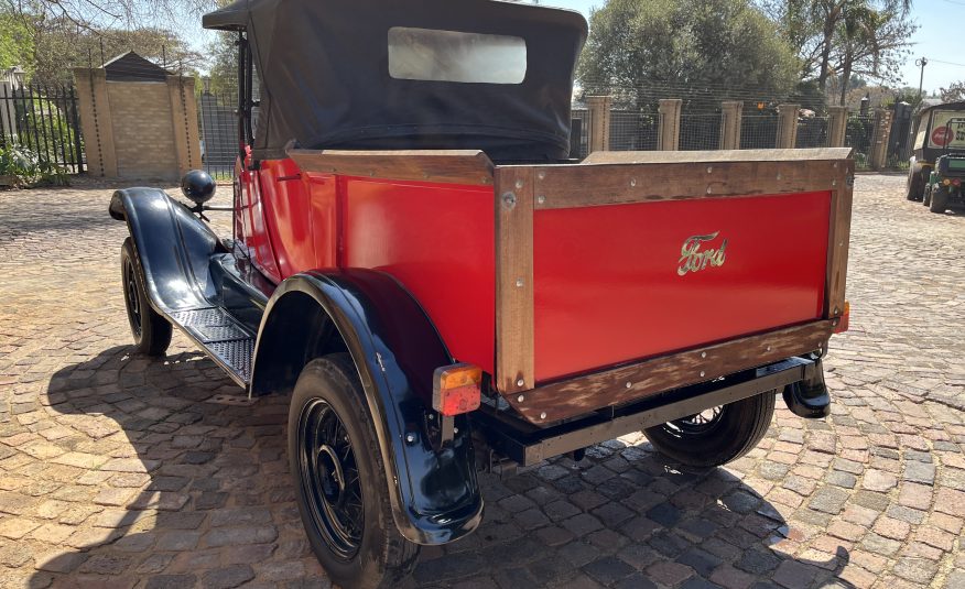 1928 Ford Pickup